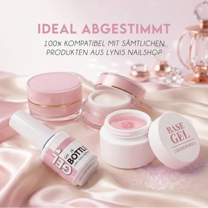 Base Gel · Grundiergel*