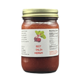 Beet Salsa Medium 12oz. - Tubac Gourmet Foods