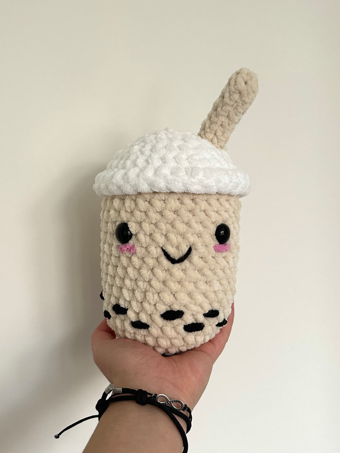 Boba Plushie🧋