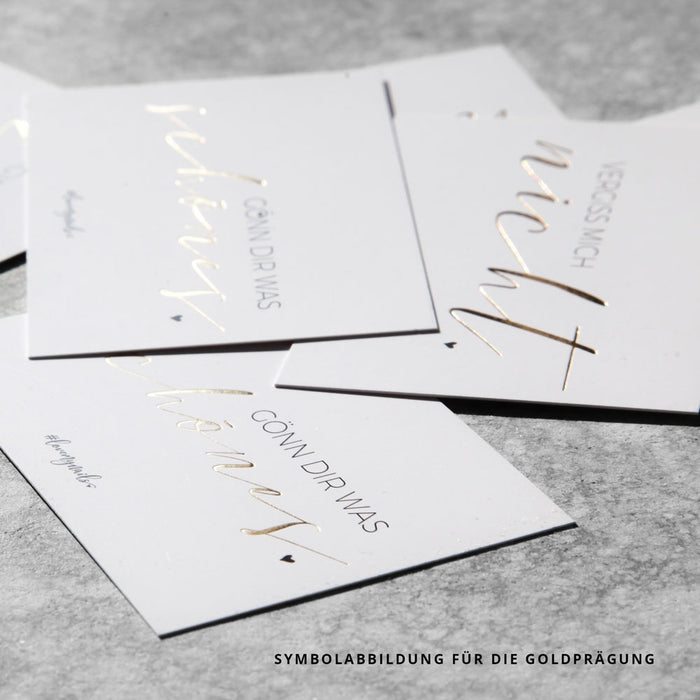 Bonuskarten für Nagelstudios (100er Set)