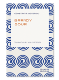 Brandy Sour - Constantia Soteriou - Diavazo Greek Books