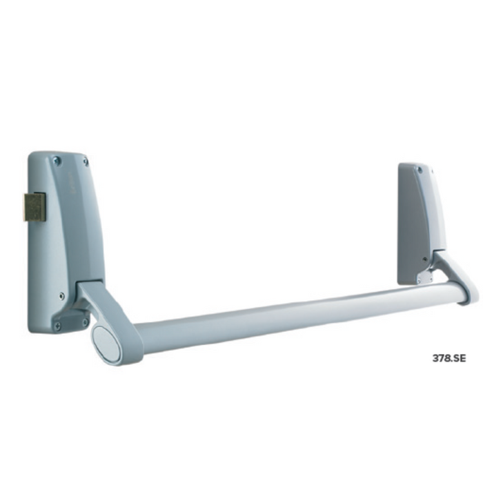 Briton Emergency Push Bar with Panic Latch only panic hardware
