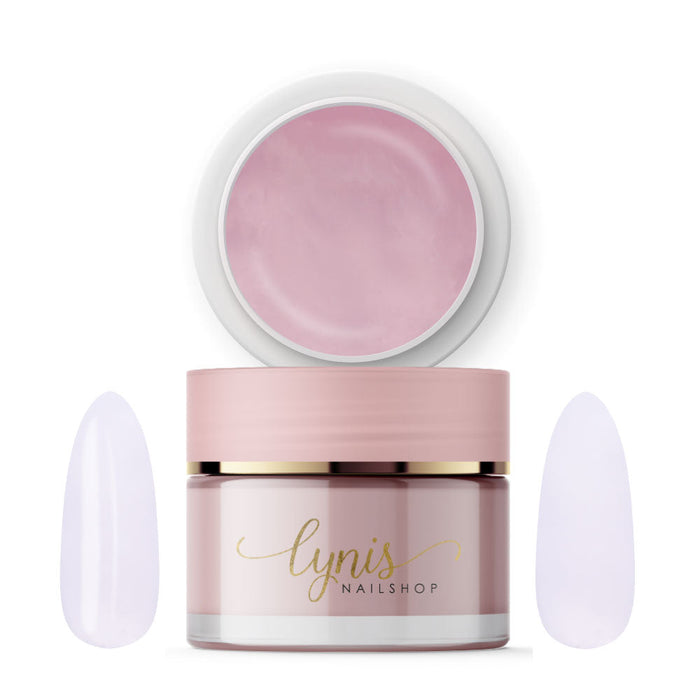 Builder Clear Pink · Aufbaugel Jelly*