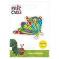 Butterfly Sew / Iron On Patch Eric Carle's World - Diavazo Greek Books