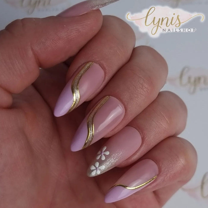 Candy Pastell Lavender · Farbgel 5ml*