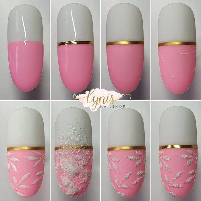 Candy Pastell Lollipop · Farbgel 5ml*
