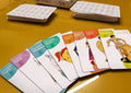 Card Game: Happy Families in Ancient Greece (bilingual) - Diavazo Greek Books
