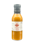 Habanero Carolina Style Balsamic BBQ Sauce. 12oz - Tubac Gourmet Foods