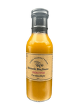 Prickly Pear Carolina Style Balsamic BBQ Sauce. 12oz - Tubac Gourmet Foods