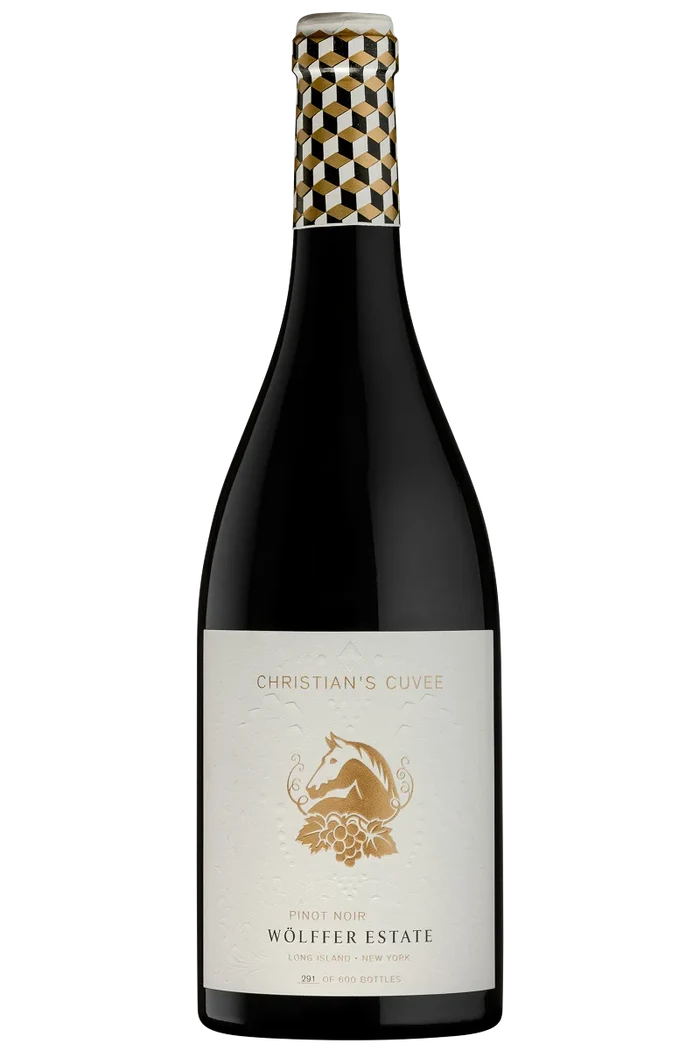 Christian's Cuvée Pinot Noir 2022