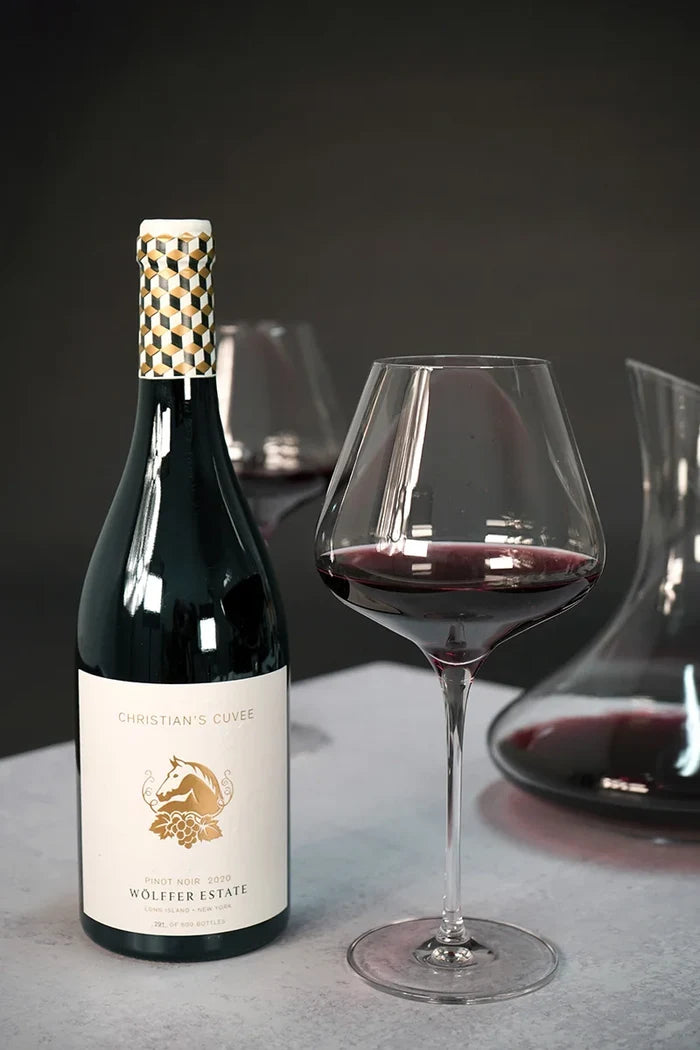 Christian's Cuvée Pinot Noir 2022