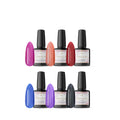 Clear Shellac Set
