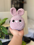 Crochet Bunny Plushie