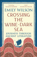 Crossing the Wine - Dark Sea - Emily Wilson - Diavazo Greek Books