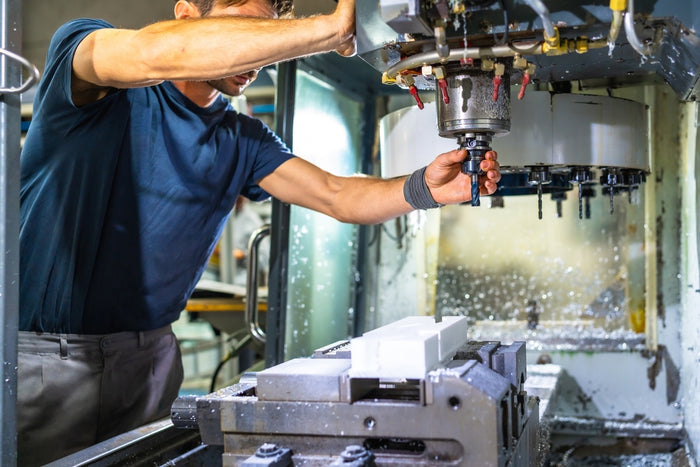 Cylinder Keyhole Cutting Service