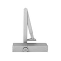 Delayed action door closer, EN1154 fire rated, size 2-3 with designer arm