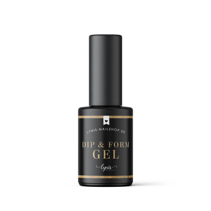 Dip & Form Gel für Acrylgel*