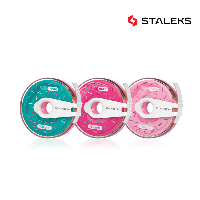 Donutfeile · Staleks
