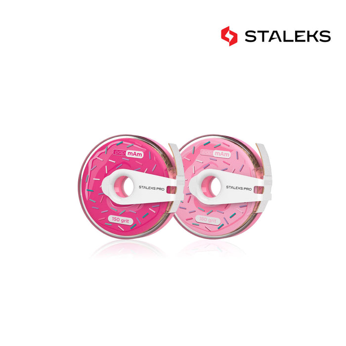 Donutfeile · Staleks