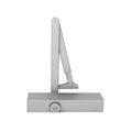 Door closer, EN1154 fire rated, size 2-3 with designer arm door closer