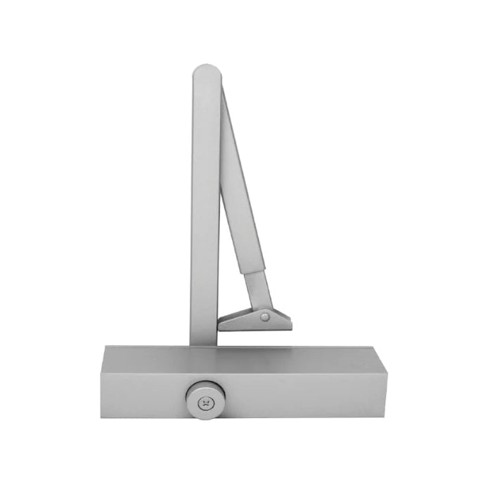 Door closer, EN1154 fire rated, size 2-3 with designer arm door closer