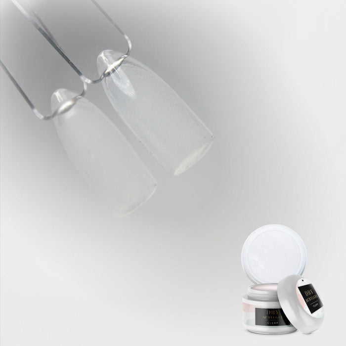 Dry Acrylgel · Clear 10ml*