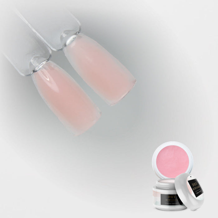 Dry Acrylgel · Light Rose 10ml*