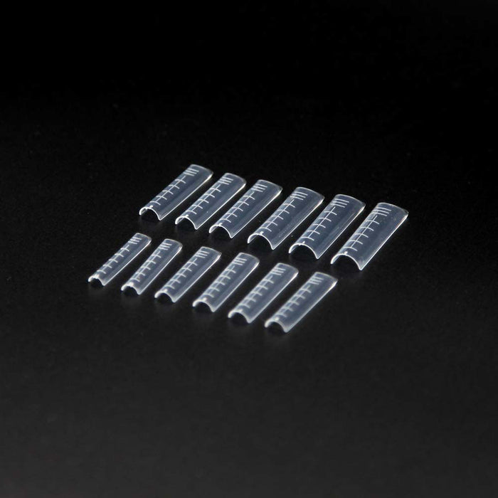 Dual French Tips · Wiederverwendbar