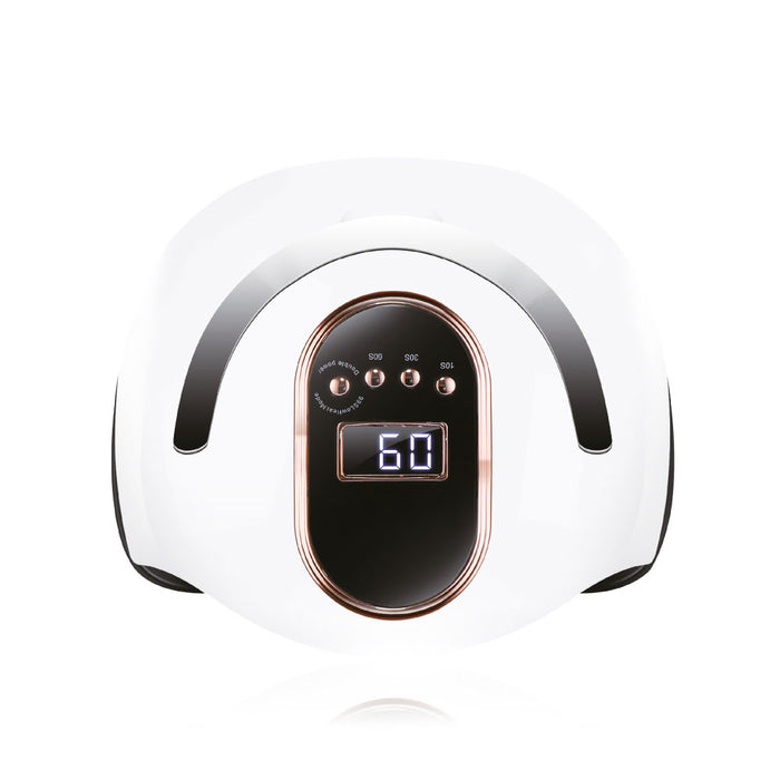 Dual UV/LED Lampe 168W