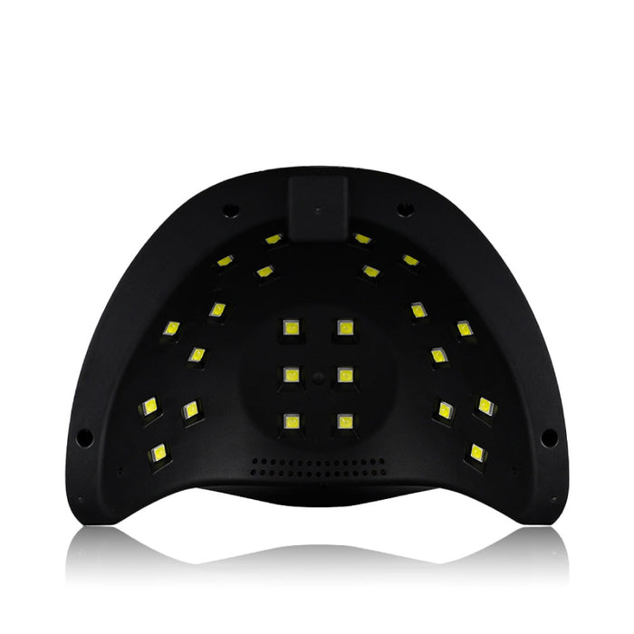 Dual UV/LED Lampe 168W