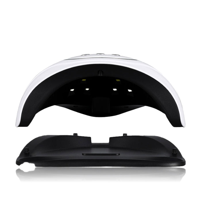Dual UV/LED Lampe 168W