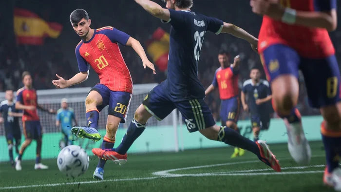 EA SPORTS FC 27 Ultimate Edition gameplay screenshot 1