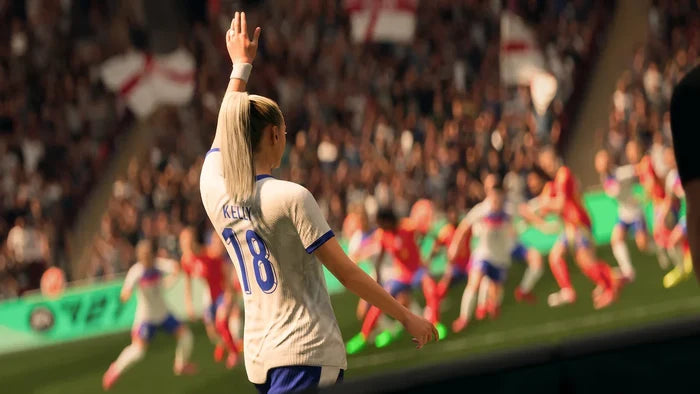 EA SPORTS FC 27 Ultimate Edition gameplay screenshot 2