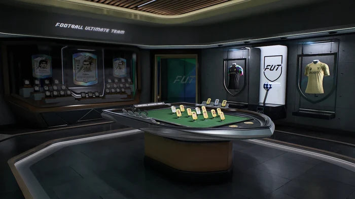 EA SPORTS FC 27 Ultimate Edition gameplay screenshot 3