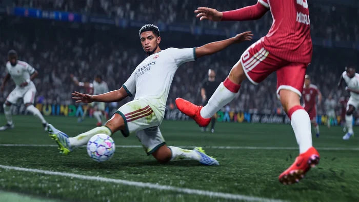 EA SPORTS FC 27 Ultimate Edition gameplay screenshot 4
