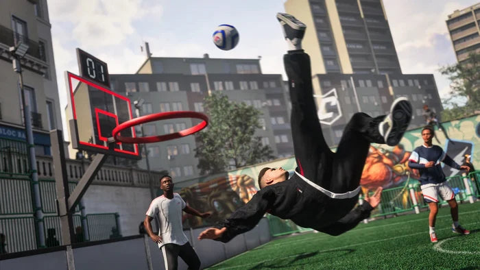 EA SPORTS FC 27 Ultimate Edition gameplay screenshot 5