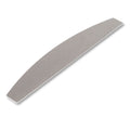 Edelstahl Wechselfeilen Board Halbmond 0,6mm