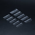 Edgetips · Clear · 500 Stück