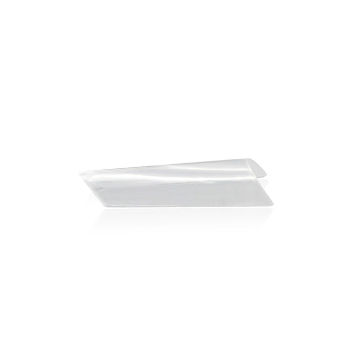 Edgetips · Clear · 500 Stück