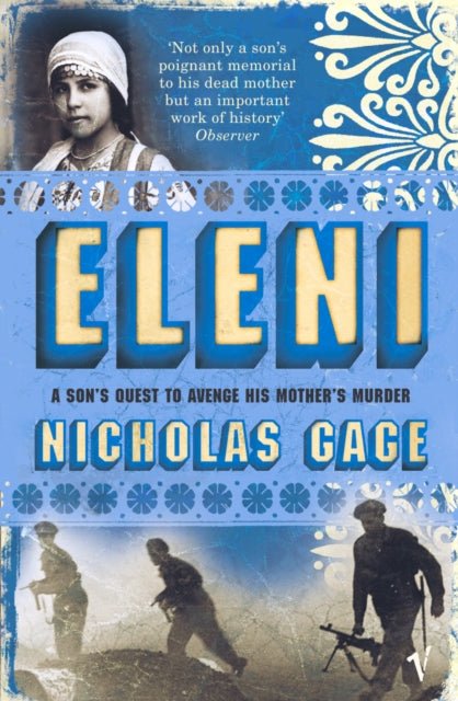 Eleni - Nicholas Gage - Diavazo Greek Books