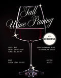 🍂🍷 FALL WINE PAIRING 🍷🍂