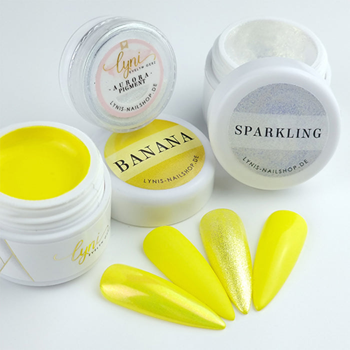 Farbgel Banana 5ml Premium*