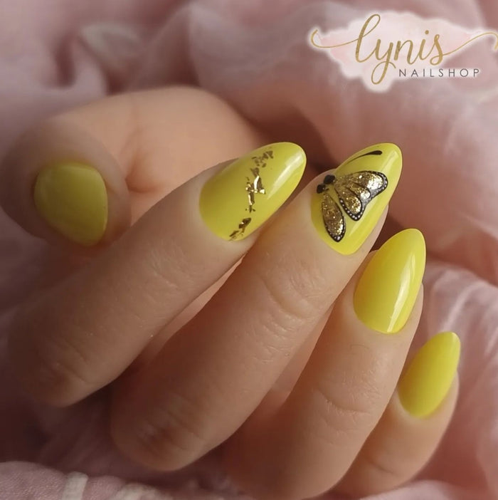 Farbgel Banana 5ml Premium*