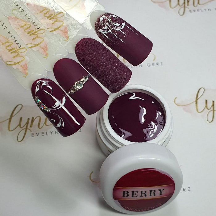 Farbgel Berry 5ml Premium*
