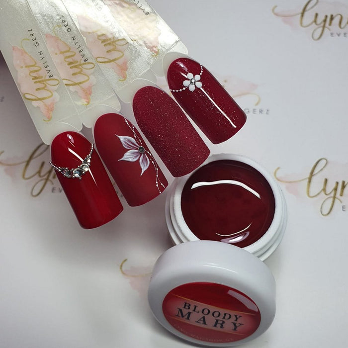 Farbgel Bloody Mary 5ml Premium*
