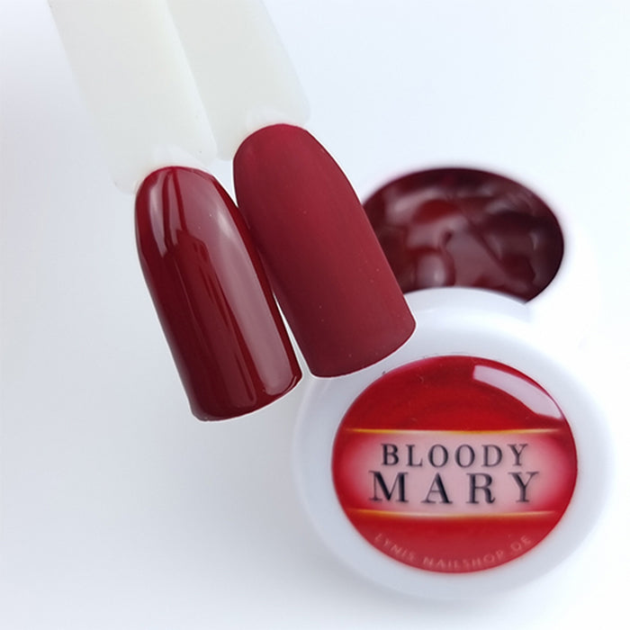 Farbgel Bloody Mary 5ml Premium*