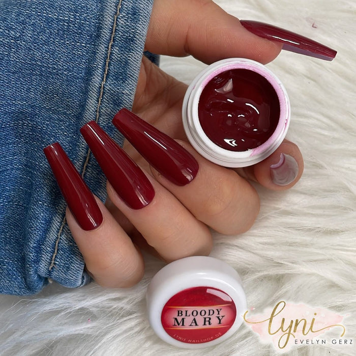 Farbgel Bloody Mary 5ml Premium*
