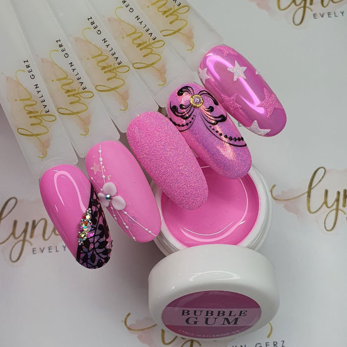Farbgel Bubblegum 5ml Premium*