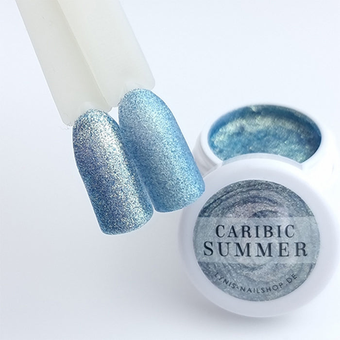 Farbgel Caribic Summer 5ml Premium*
