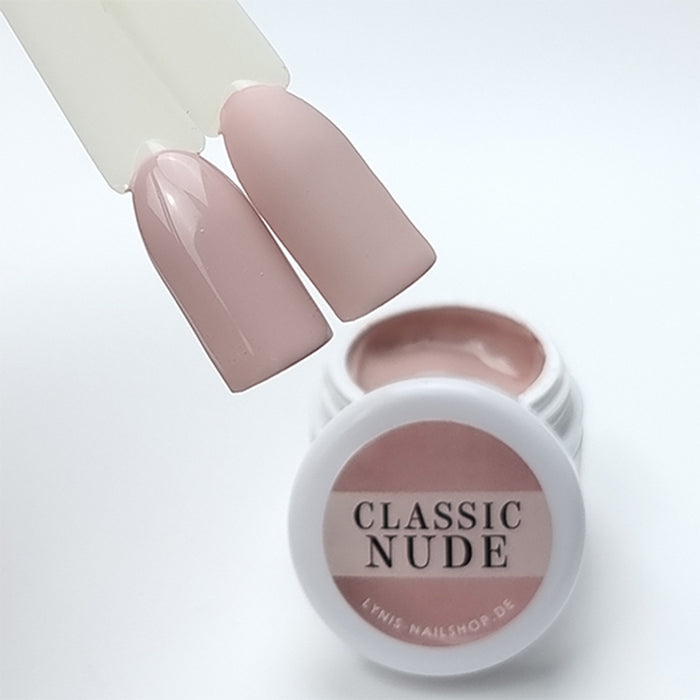 Farbgel Classic Nude 5ml Premium*